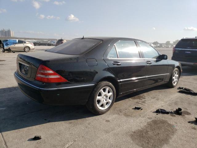 Photo 2 VIN: WDBNG75J51A169579 - MERCEDES-BENZ S 500 