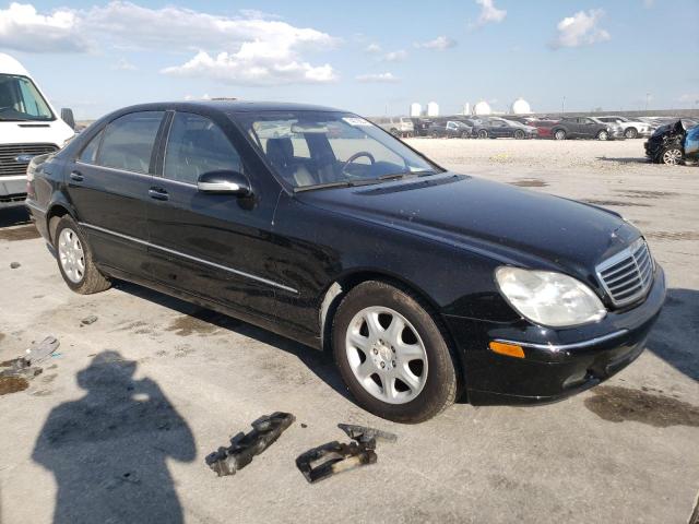 Photo 3 VIN: WDBNG75J51A169579 - MERCEDES-BENZ S 500 