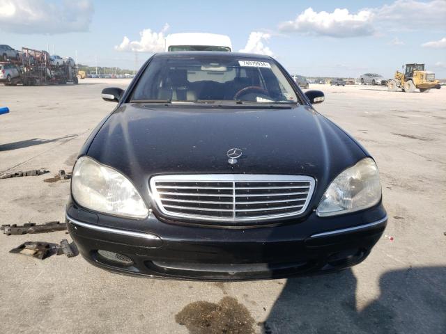 Photo 4 VIN: WDBNG75J51A169579 - MERCEDES-BENZ S 500 