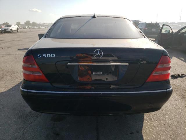 Photo 5 VIN: WDBNG75J51A169579 - MERCEDES-BENZ S 500 