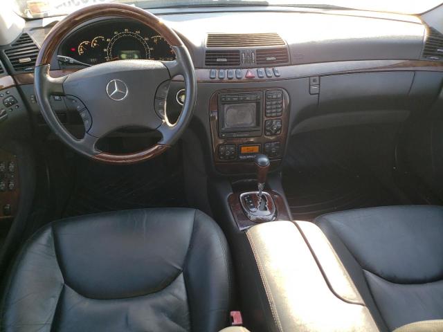 Photo 7 VIN: WDBNG75J51A169579 - MERCEDES-BENZ S 500 