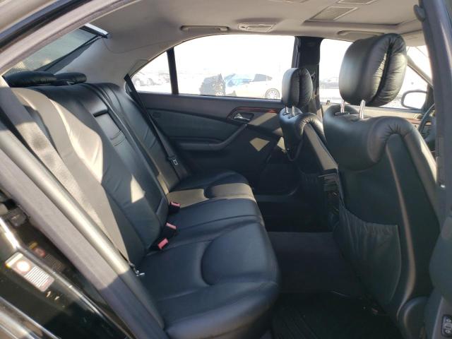 Photo 9 VIN: WDBNG75J51A169579 - MERCEDES-BENZ S 500 