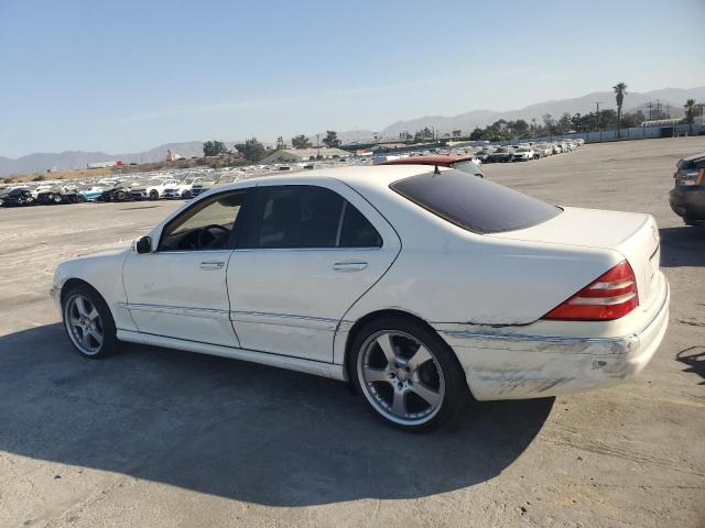 Photo 1 VIN: WDBNG75J52A286225 - MERCEDES-BENZ S 500 