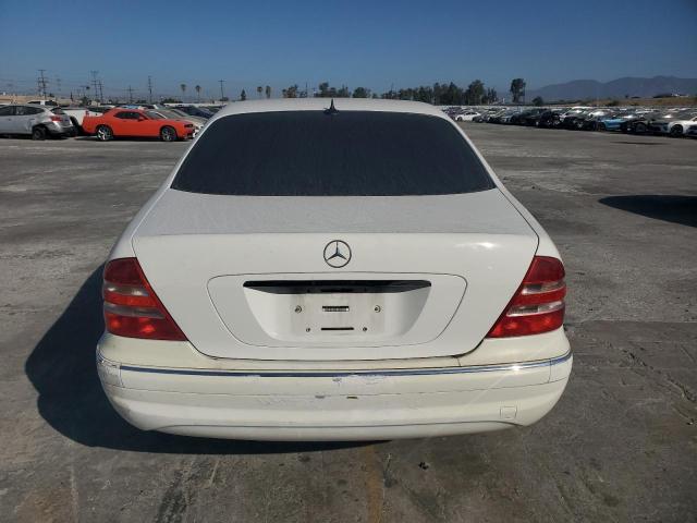 Photo 5 VIN: WDBNG75J52A286225 - MERCEDES-BENZ S 500 