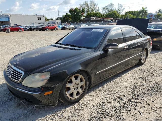 Photo 0 VIN: WDBNG75J52A291215 - MERCEDES-BENZ S 500 