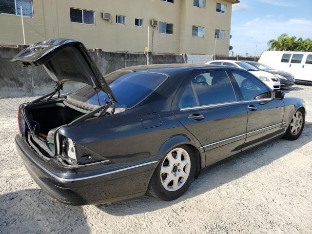 Photo 2 VIN: WDBNG75J52A291215 - MERCEDES-BENZ S 500 