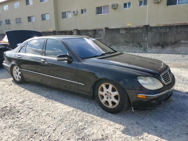 Photo 3 VIN: WDBNG75J52A291215 - MERCEDES-BENZ S 500 