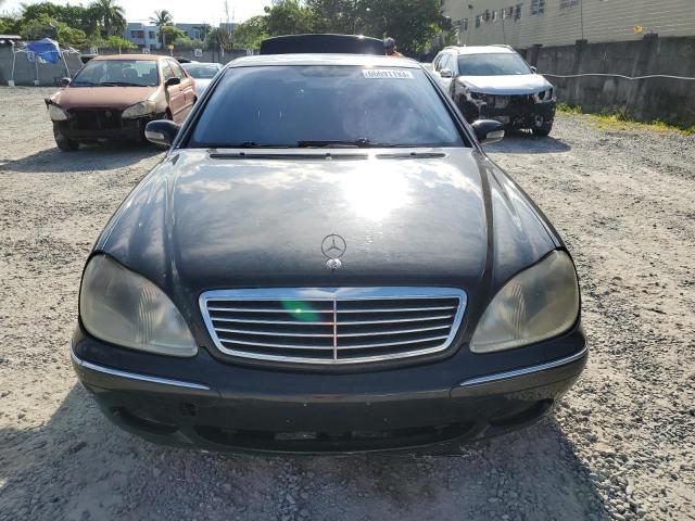 Photo 4 VIN: WDBNG75J52A291215 - MERCEDES-BENZ S 500 