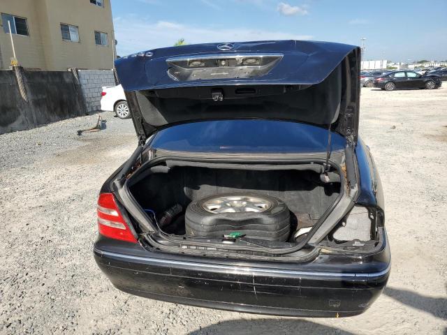 Photo 5 VIN: WDBNG75J52A291215 - MERCEDES-BENZ S 500 