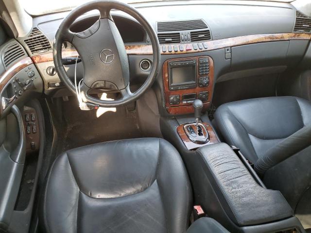 Photo 7 VIN: WDBNG75J52A291215 - MERCEDES-BENZ S 500 