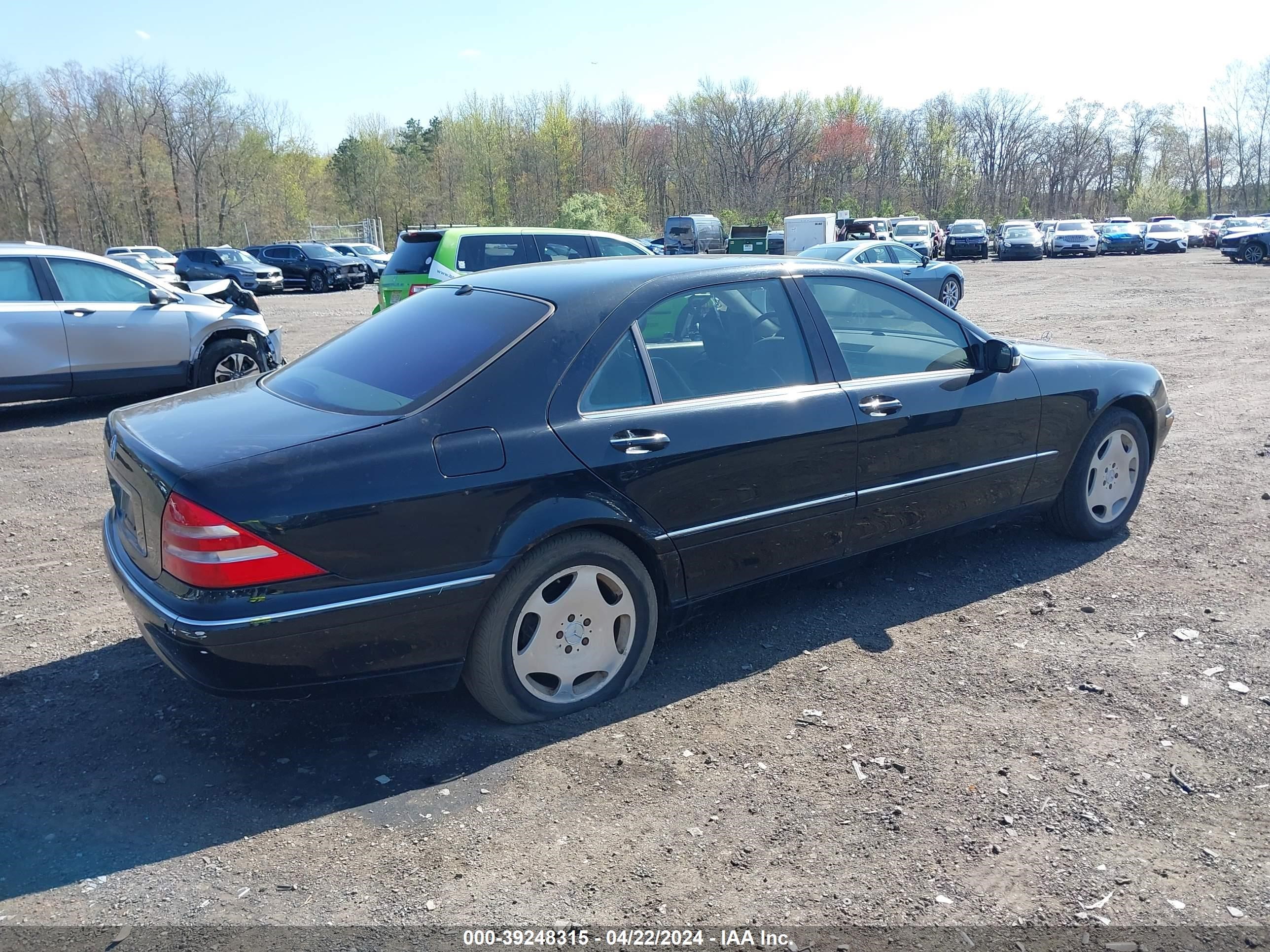 Photo 3 VIN: WDBNG75J52A313195 - MERCEDES-BENZ NULL 