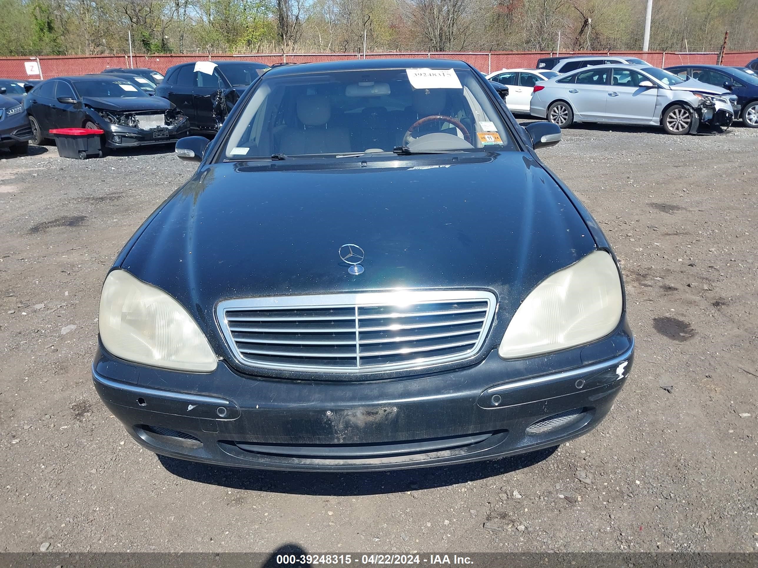 Photo 5 VIN: WDBNG75J52A313195 - MERCEDES-BENZ NULL 