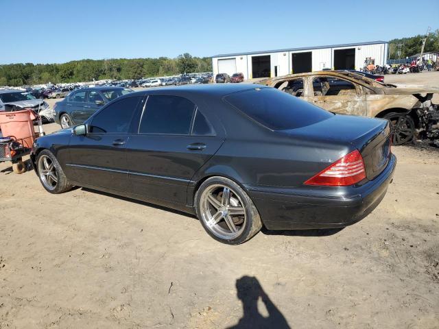 Photo 1 VIN: WDBNG75J54A401313 - MERCEDES-BENZ S 500 