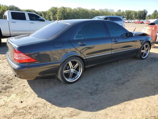 Photo 2 VIN: WDBNG75J54A401313 - MERCEDES-BENZ S 500 