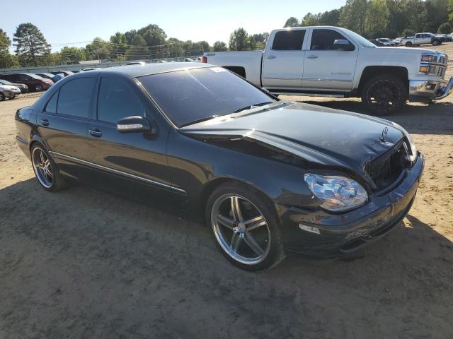 Photo 3 VIN: WDBNG75J54A401313 - MERCEDES-BENZ S 500 