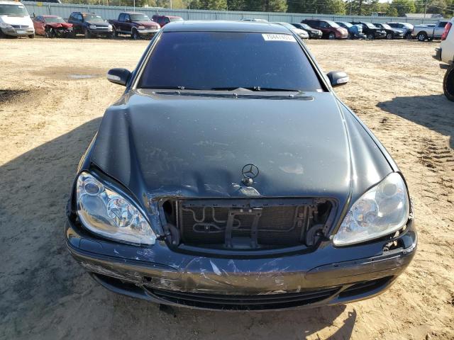 Photo 4 VIN: WDBNG75J54A401313 - MERCEDES-BENZ S 500 