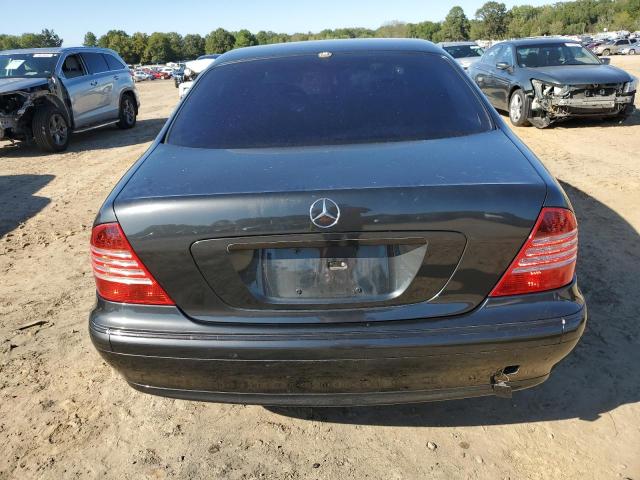 Photo 5 VIN: WDBNG75J54A401313 - MERCEDES-BENZ S 500 