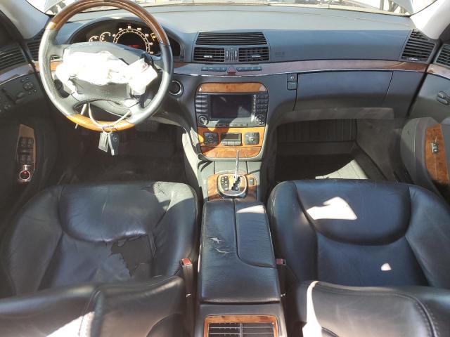 Photo 7 VIN: WDBNG75J54A401313 - MERCEDES-BENZ S 500 