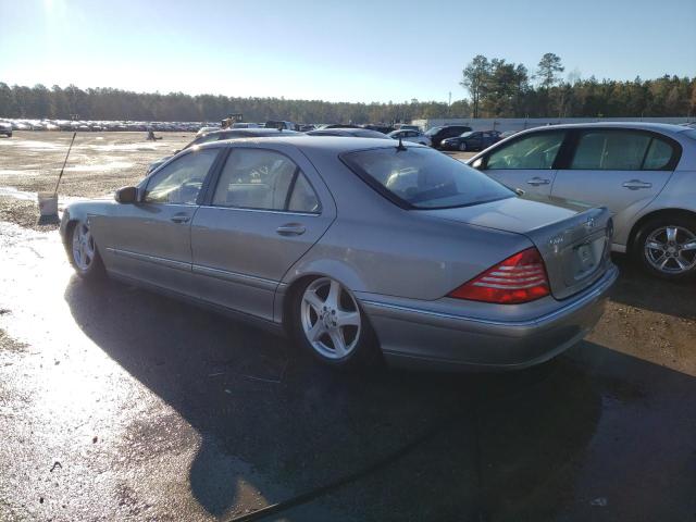 Photo 1 VIN: WDBNG75J54A420444 - MERCEDES-BENZ S-CLASS 