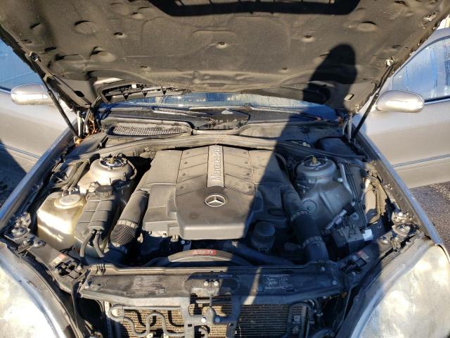 Photo 10 VIN: WDBNG75J54A420444 - MERCEDES-BENZ S-CLASS 