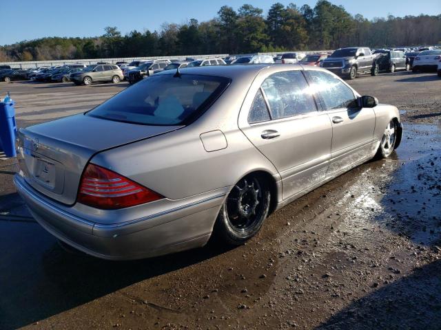 Photo 2 VIN: WDBNG75J54A420444 - MERCEDES-BENZ S-CLASS 