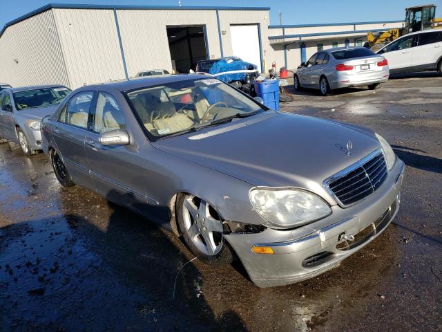 Photo 3 VIN: WDBNG75J54A420444 - MERCEDES-BENZ S-CLASS 