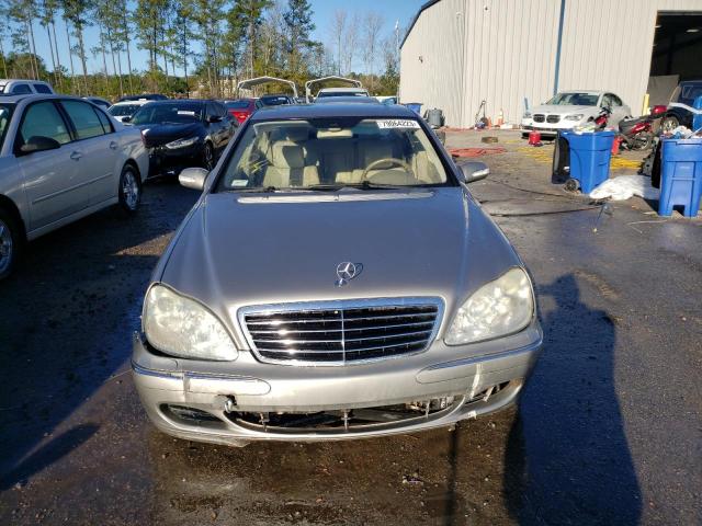 Photo 4 VIN: WDBNG75J54A420444 - MERCEDES-BENZ S-CLASS 