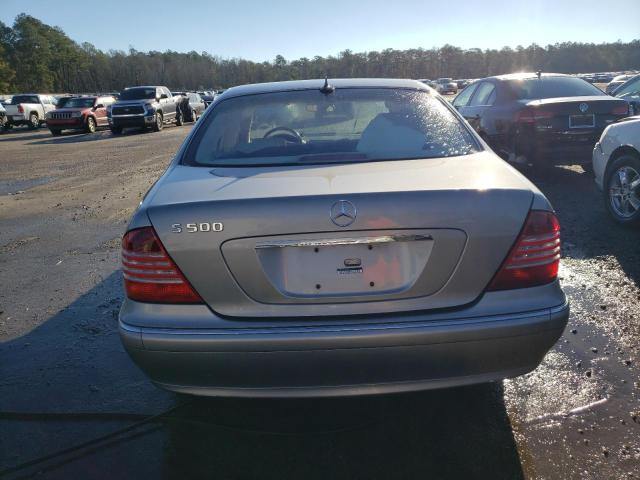 Photo 5 VIN: WDBNG75J54A420444 - MERCEDES-BENZ S-CLASS 