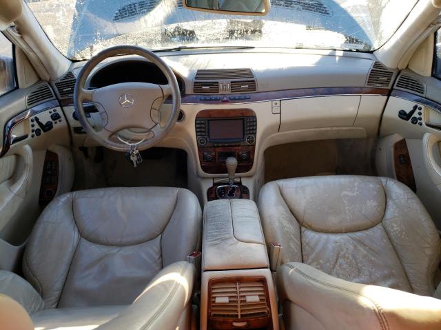 Photo 7 VIN: WDBNG75J54A420444 - MERCEDES-BENZ S-CLASS 