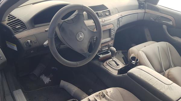 Photo 8 VIN: WDBNG75J55A442669 - MERCEDES-BENZ S 500 