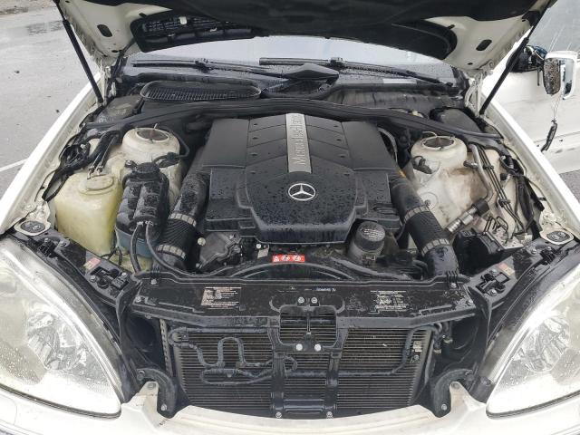 Photo 10 VIN: WDBNG75J56A462468 - MERCEDES-BENZ S-CLASS 