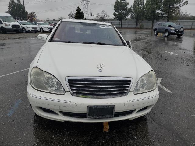 Photo 4 VIN: WDBNG75J56A462468 - MERCEDES-BENZ S-CLASS 