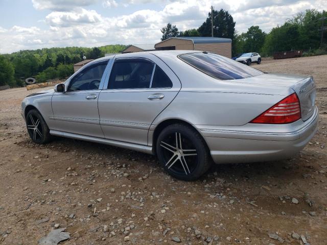 Photo 1 VIN: WDBNG75J56A479805 - MERCEDES-BENZ S-CLASS 