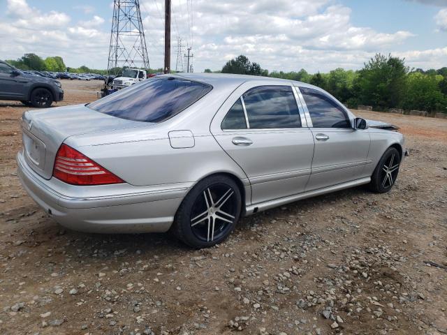 Photo 2 VIN: WDBNG75J56A479805 - MERCEDES-BENZ S-CLASS 