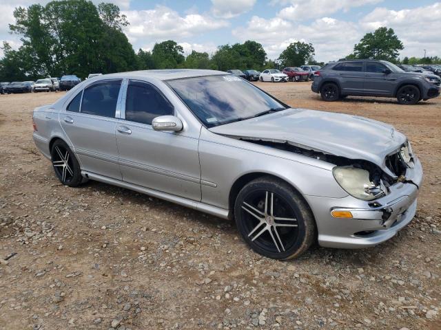 Photo 3 VIN: WDBNG75J56A479805 - MERCEDES-BENZ S-CLASS 