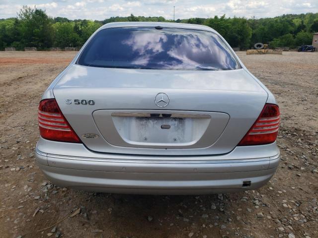 Photo 5 VIN: WDBNG75J56A479805 - MERCEDES-BENZ S-CLASS 