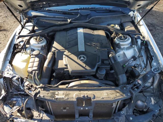 Photo 10 VIN: WDBNG75J5YA037674 - MERCEDES-BENZ S-CLASS 