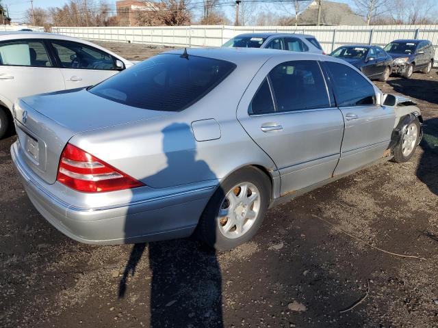 Photo 2 VIN: WDBNG75J5YA037674 - MERCEDES-BENZ S-CLASS 