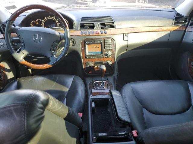 Photo 7 VIN: WDBNG75J5YA037674 - MERCEDES-BENZ S-CLASS 