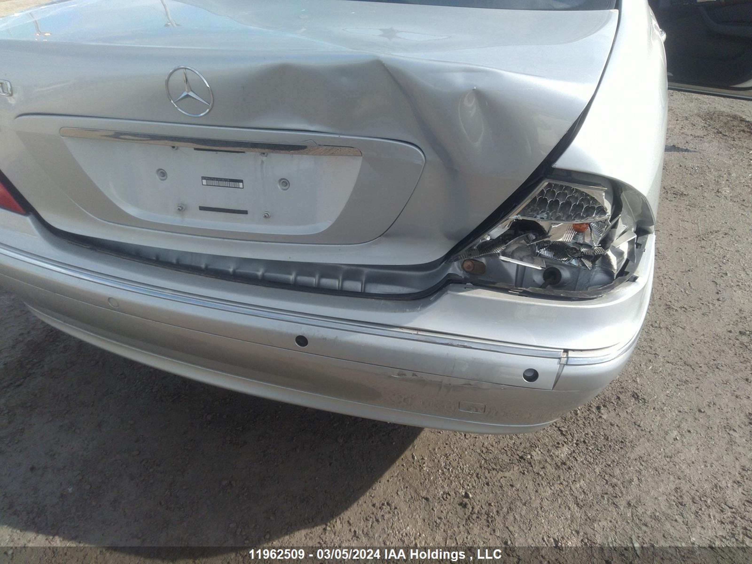 Photo 5 VIN: WDBNG75J61A138728 - MERCEDES-BENZ NULL 