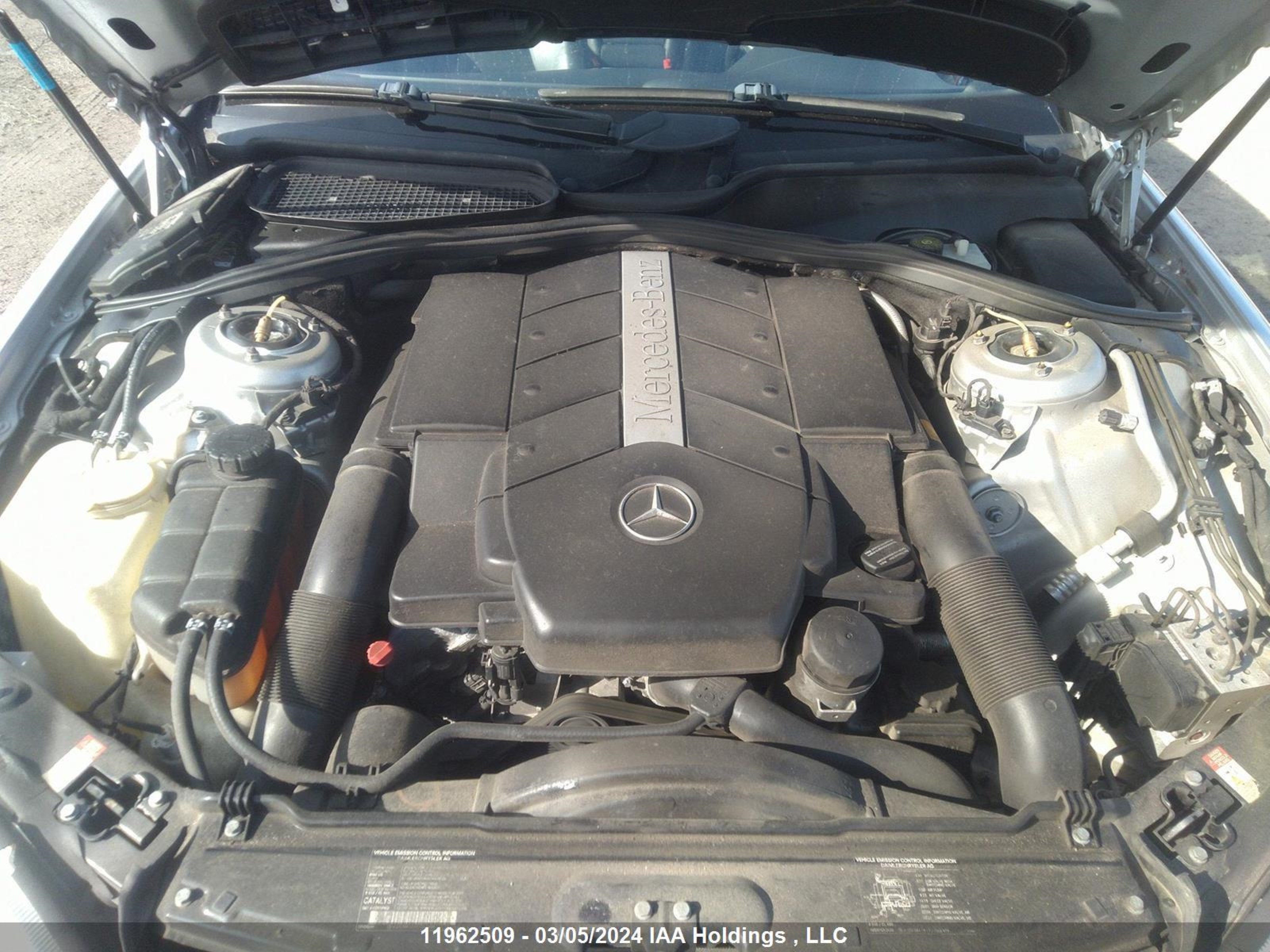 Photo 9 VIN: WDBNG75J61A138728 - MERCEDES-BENZ NULL 