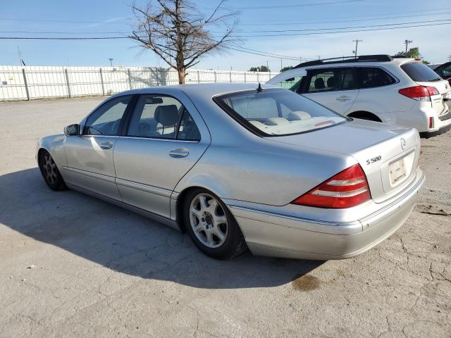 Photo 1 VIN: WDBNG75J61A160924 - MERCEDES-BENZ S-CLASS 