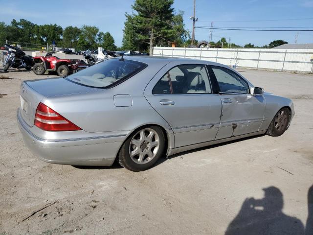 Photo 2 VIN: WDBNG75J61A160924 - MERCEDES-BENZ S-CLASS 