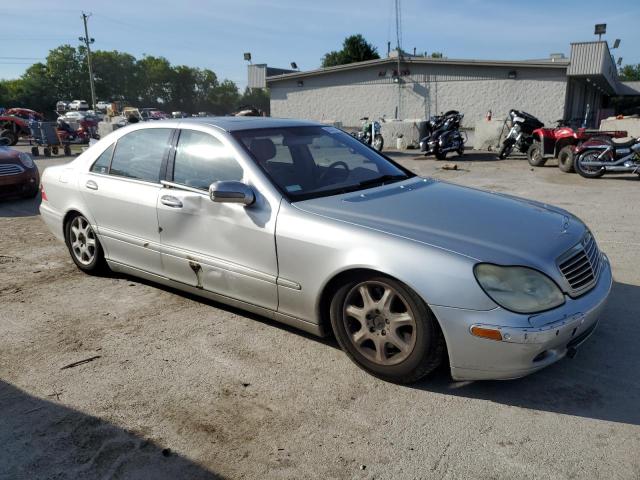 Photo 3 VIN: WDBNG75J61A160924 - MERCEDES-BENZ S-CLASS 