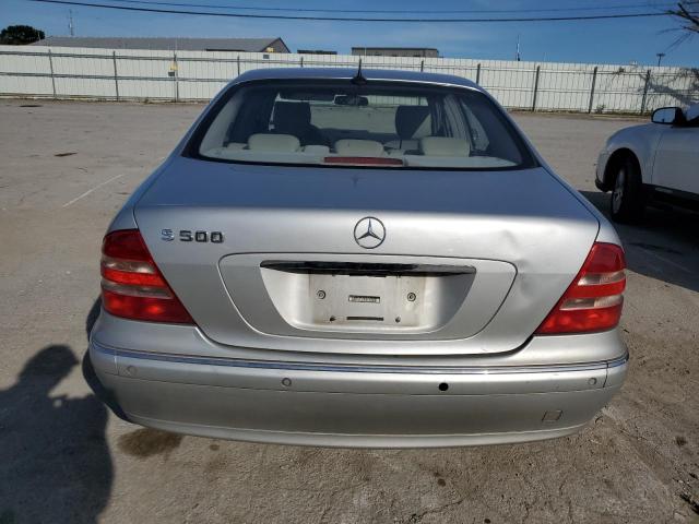 Photo 5 VIN: WDBNG75J61A160924 - MERCEDES-BENZ S-CLASS 