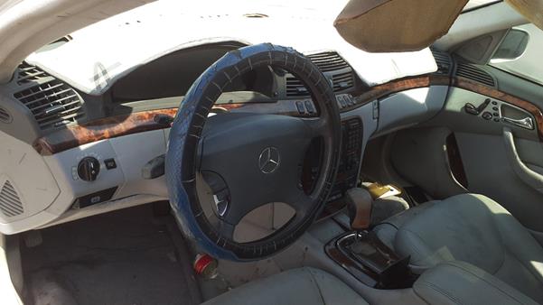 Photo 9 VIN: WDBNG75J61A212973 - MERCEDES-BENZ S 500 