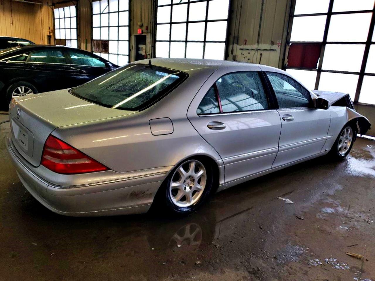 Photo 2 VIN: WDBNG75J62A234053 - MERCEDES-BENZ S-KLASSE 