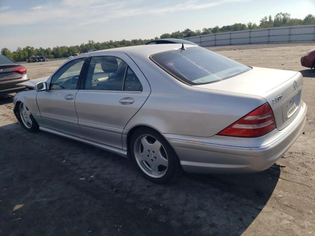 Photo 1 VIN: WDBNG75J62A236563 - MERCEDES-BENZ S 500 