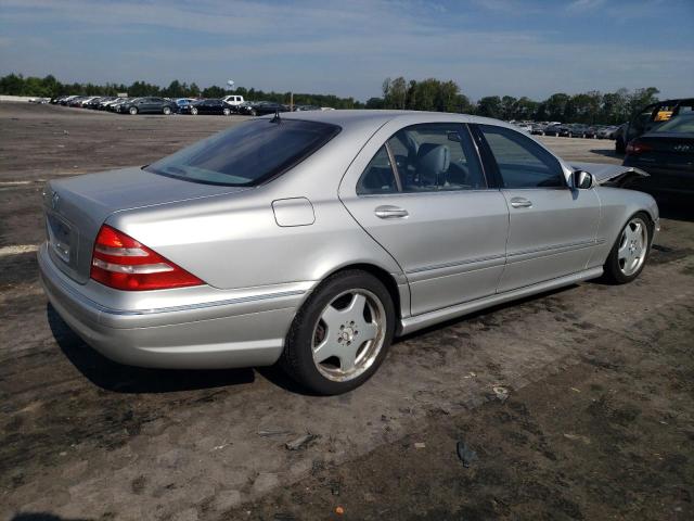 Photo 2 VIN: WDBNG75J62A236563 - MERCEDES-BENZ S 500 