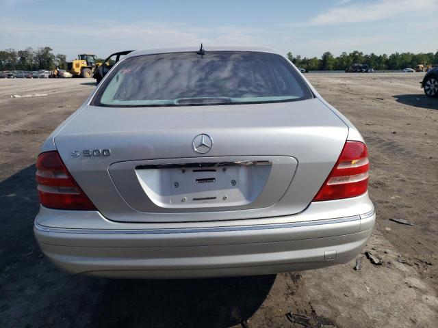 Photo 5 VIN: WDBNG75J62A236563 - MERCEDES-BENZ S 500 